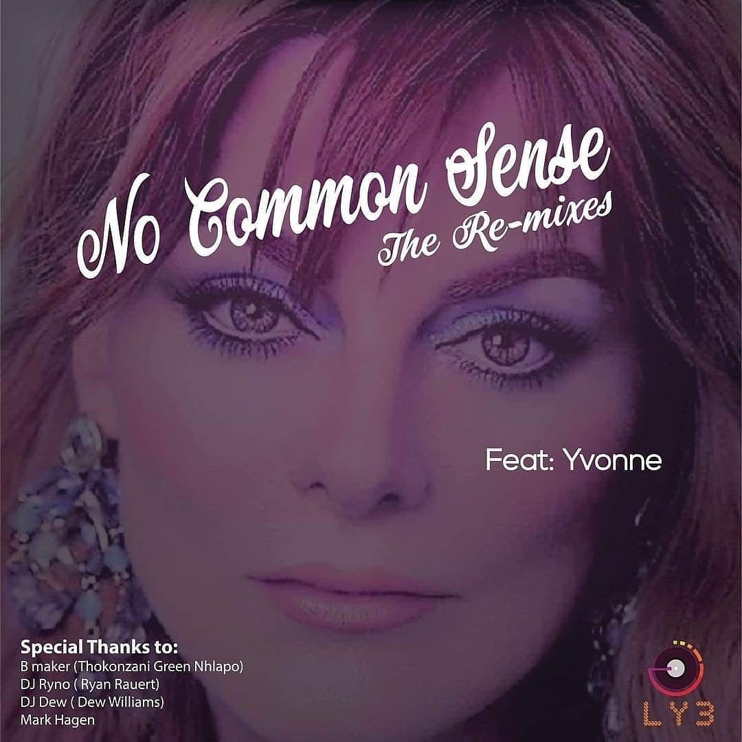 9 . No Common Sense - the remixes